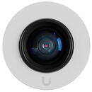 Camera de supraveghere UBIQUITI Long-distance lens with enhanced low-light performance and dynamic range that connects to an AI Theta Hub