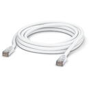 UBIQUITI Patch Cable outdoor, 5M, White