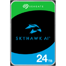 Hard disk Seagate SkyHawkAI 24TB 3,5 512MB ST24000VE002