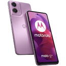 Smartphone Motorola Moto g24 128GB 4GB RAM Dual SIM Pink Lavender