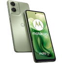Smartphone Motorola Moto g24 128GB 4GB RAM Dual SIM Ice Green