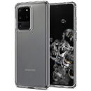Husa Husa Samsung Galaxy S20 Ultra Devia Silicon Naked Crystal Clear