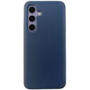 Husa Devia Husa Nature Series Silicone Magnetic Samsung Galaxy S24 Albastru