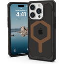 Husa UAG Husa Plyo MagSafe Series iPhone 15 Pro Black/Bronze