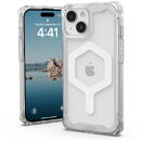 Husa UAG Husa Plyo MagSafe Series iPhone 15 Ice White