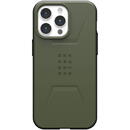 Husa UAG Husa Civilian Magsafe iPhone 15 Pro Olive Drab
