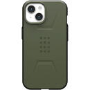 Husa UAG Husa Civilian Magsafe iPhone 15 Plus Olive Drab