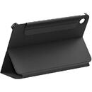 OPPO Pad Air 10.36"- Husa Flip Book Cover, functie stand - Gri