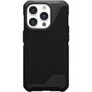 Husa UAG Husa Metropolis LT Magsafe iPhone 15 Pro Kevlar Black