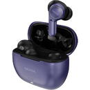 Casca bluetooth stereo Nokia Clarity Earbuds 2 Plus ANC, tip In-Ear, TWS-842W Violet