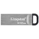 Memorie USB Kingston Stick memorie DTKN/512GB 512GB, USB 3.0, Silver
