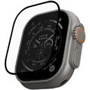 UAG Folie Sticla Glass Shield Plus Apple Watch 49mm Negru