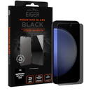 Eiger Folie Sticla 2.5D Mountain Glass Privacy Samsung Galaxy S24 Black