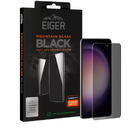 Eiger Folie Sticla 2.5D Mountain Glass Privacy Samsung Galaxy S23 Black