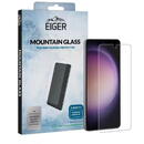 Eiger Folie Sticla 2.5D Mountain Glass Samsung Galaxy S23 Clear