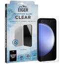 Eiger Folie Sticla 2.5D Mountain Glass Samsung Galaxy S24 Plus Clear