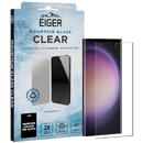 Eiger Folie Sticla 2.5D Mountain Glass Samsung Galaxy S24 Ultra Clear