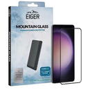 Eiger Folie Sticla 3D Mountain Glass Samsung Galaxy S23 Plus Clear