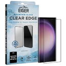 Eiger Folie Sticla 3D Mountain Glass Samsung Galaxy S24 Ultra Clear