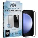Eiger Folie Sticla 3D Mountain Glass Samsung Galaxy S24 Plus Clear