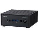 Asus Mini PC N200/PN42-BBN200MV Wi-Fi 6, 65W, Negru