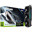Placa video ZOTAC GAMING GeForce RTX 4080 SUPER AMP - graphics card - NVIDIA GeForce RTX 4080 SUPER - 16 GB