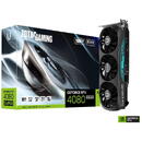 Placa video ZOTAC GAMING GeForce RTX 4080 SUPER Trinity 16GB - Black Edition - graphics card - NVIDIA GeForce RTX 4080 SUPER - 16 GB - black