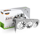 Placa video Inno3D GeForce RTX 4080 SUPER X3 OC WHITE - graphics card - NVIDIA GeForce RTX 4080 SUPER - 16 GB - white