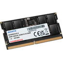 Memorie Adata SO-DIMM AD5S560032G-S, 32GB DDR5 5600MHz CL 46