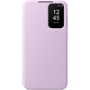 Smart View Wallet Case Samsung Galaxy A55 Lavender