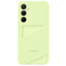 Card Slot Case Samsung Galaxy A35 5G Verde Lime