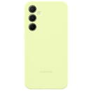 Silicone Case Samsung Galaxy A55 5G Verde Lime