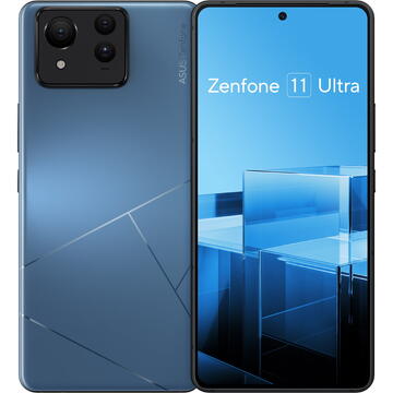 Smartphone Asus ZenFone 11 Ultra 256GB 12GB RAM 5G Dual SIM Blue