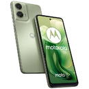 Smartphone Motorola Moto g24 128GB 8GB RAM Dual SIM Ice Green