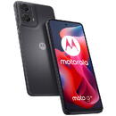 Smartphone Motorola Moto g24 128GB 8GB RAM Dual SIM Matte Charcoal
