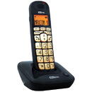 Telefon digital fara fir Maxcom MC6800 Dect Black