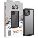 Husa Eiger Husa Avalanche iPhone 15 Plus Negru
