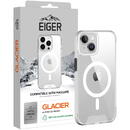 Husa Eiger Husa Glacier Magsafe Case iPhone 15 Clear