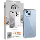 Husa Eiger Husa Ice Grip iPhone 15 Clear