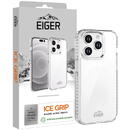 Husa Eiger Husa Ice Grip iPhone 15 Pro Clear