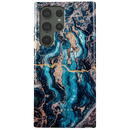 Husa Burga Husa Dual Layer Mystic River Samsung Galaxy S23 Ultra