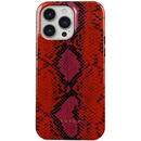 Husa Burga Husa Dual Layer Wild Pomegranate iPhone 15 Pro