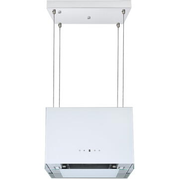 Hota Respekta CH11050IW, extractor hood (white, 50 cm, with remote control)