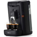 Espressor Philips coffee pad machine CSA260/65 (black (matt))