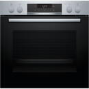 Cuptor Bosch HND271AS63, stove set (black/stainless steel, 60 cm)