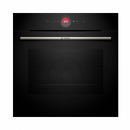 Cuptor Bosch HBG7741B1 Series 8, oven (black, 60 cm, Home Connect)