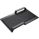 Bosch grill plate HEZ390522 (black, 37 x 25cm)