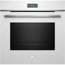 Cuptor Siemens HB734G1W1 IQ700, oven (white/stainless steel, 60 cm)