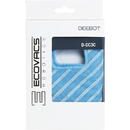 Ecovacs Cleaning cloths D-CC3C, wiper cover (3 pieces, for DEEBOT OZMO 930, Pro 930)