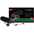 Microfon Microfon PATONA Premium include microfon cu clips pentru camera video DSLR și smartphone- 9876